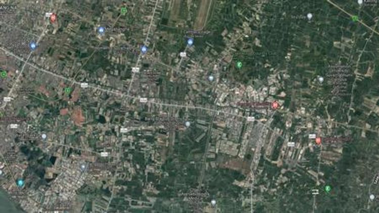 P56LA2107028 ขาย ที่ดิน บางโฉลง 380 ตรว ราคา 9.12 ล้านบาท, ภาพที่ 4