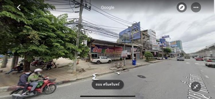 ให้เช่าที่ดินย่านแบริ่ง สุขุมวิท107 ติดถนนศรีนครินทร์ เหมาะสำหรับออฟฟิศ, ภาพที่ 4