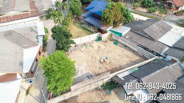 S00443 ขายที่ดินเปล่า พิกัดบ้านไร่กองขิง ใกล้เชียงใหม่ไนท์ซาฟารี 100, ภาพที่ 4