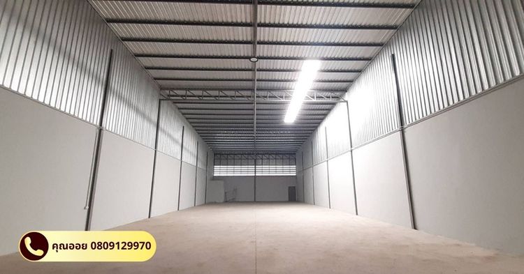 ขายโรงงาน โกดัง warehouse 160 ตรว. -2ไร่ คลังสินค้า พร้อมออฟฟิศบ้านพัก, ภาพที่ 4