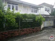 ขายบ้านเดี่ยว 2 ชั้น 52 ตรว. กรุงเทพ-นนท์56 (ซอยวัดทองสุทธาราม) ปากซอยเป็นสถานีรถไฟฟ้าสายสีม่วง