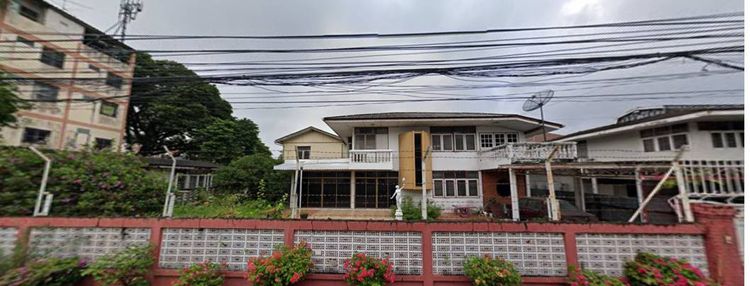 ขาย บ้านเดี่ยว 108วา ลาดพร้าว ซ.110 หน้ากว้าง 20 เมตร ราคาถูก โทรหา , ภาพที่ 4