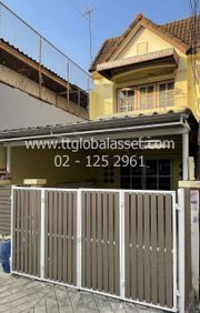 ทาวเฮ้าส์/18  ตรว./มบ.กัญญาเฮ้าท์ แบริ่ง 34 ( ด่านสำโรง62 )
