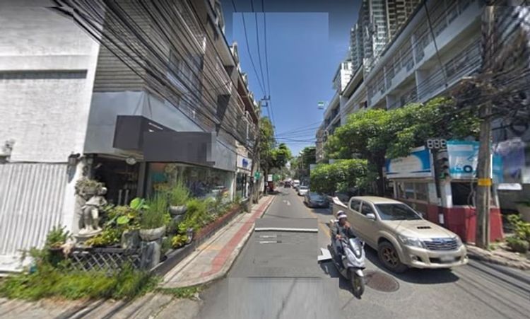 CBD  สุขุมวิท 35-41 BTS พร้อมพงษ์ ให้เช่าอ.พาณิชย์ 2คูหา 35ตรว. 4ชั้น , ภาพที่ 4