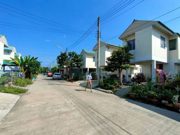 ขายบ้านเอื้ออาทร บ้านราคาหลักแสน พร้อมรีโนเวท บ้านใหม่มือ2 ท่าบุญมี, ภาพที่ 4