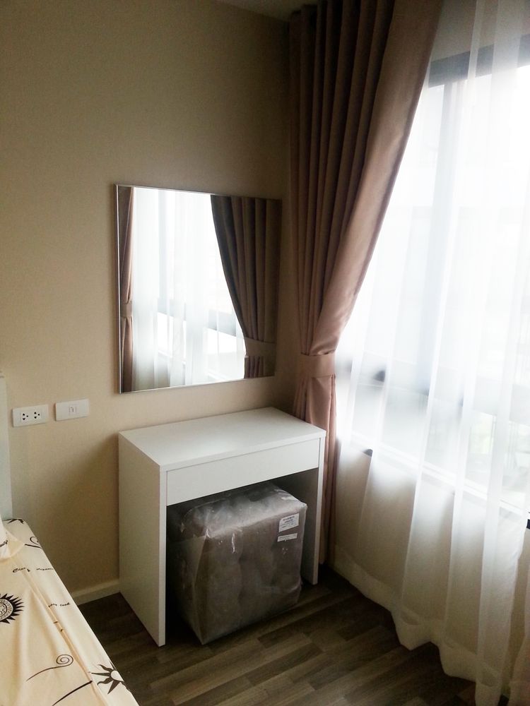  A5MG1927 Condominium  1 ห้องนอน 1 ห้องน้ำ เนื้อที่ 24 ตรม. ให้เช่าราคา, ภาพที่ 4
