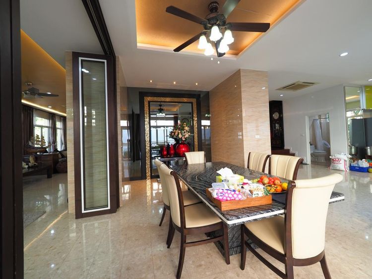 ขายบ้านเดี่ยว 2 ชั้น 260 ตร.ว. ย่านตลิ่งชั้น พุทธมณฑล โครงการเอ็นริช, ภาพที่ 4