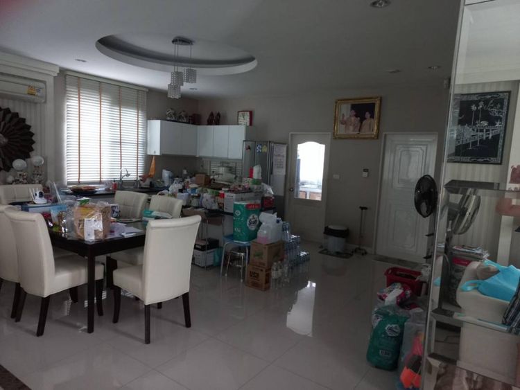 ขายบ้านเดี่ยว 2 ชั้น 118 ตร.ว. ย่านตลิ่งชั้น พุทธมณฑล โครงการเอ็นริช , ภาพที่ 4