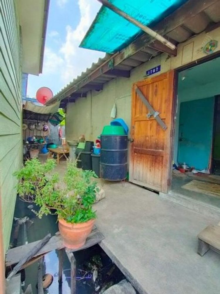 ขายขาดทุน บ้านพร้อมที่ดิน ซอยจรัญ 75 ใกล้ทางด่วน, ภาพที่ 4
