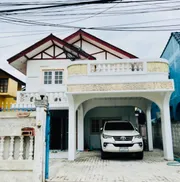 ขาย บ้าน ในโครงการ เลิศอุบล พหลโยธิน 52 แขวงคลองถนน เขตสายไหม กรุงเทพมหานคร