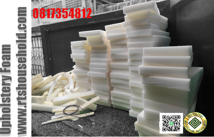 “.#ฟองน้ำอัด ตัดตามสั่งได้ทุกรูปแบบ 0813735190 #เบาะยิม เบาะเก้าอี้ไม้ , ภาพที่ 4
