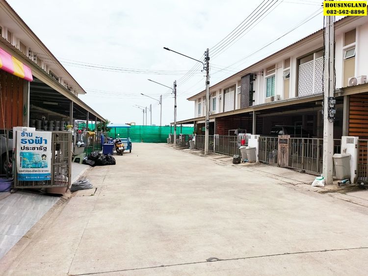 ขาย ทาวน์โฮม 2 ชั้น หมู่บ้านไอลีฟทาวน์ ตำบลคลองพระอุดม อำเภอลาดหลุมแก้ว, ภาพที่ 4