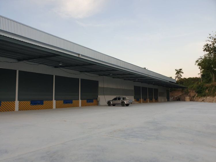 A096-BN-โรงงานหรือโกดังให้เช่า ขนาด 8800 ตรม- ห่างจากท่าเรือแหลมฉบัง 13, ภาพที่ 4