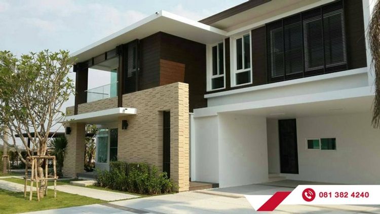  บ้านหรู 2 ชั้นSerene Lake สีวลีเลควิวเชียงใหม่ 4 นอน 5 น้ำ 216.9 ตร.ว, ภาพที่ 4