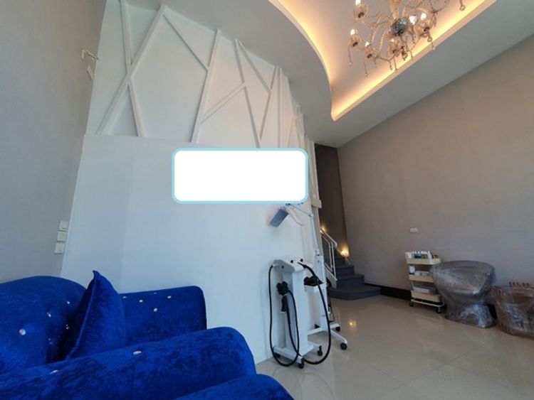 MRT ห้วยขวาง 200ม. รัชดา ให้เช่าโชว์รูม 2ชั้น ร้านค้า ออฟฟิต  60, ภาพที่ 4