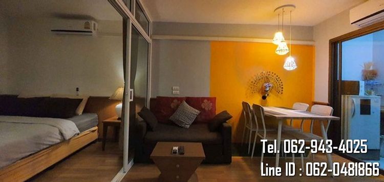 T01841 ให้เช่าคอนโด Night Barzar Condotel ใกล้ไนท์บาซาร์, ภาพที่ 4