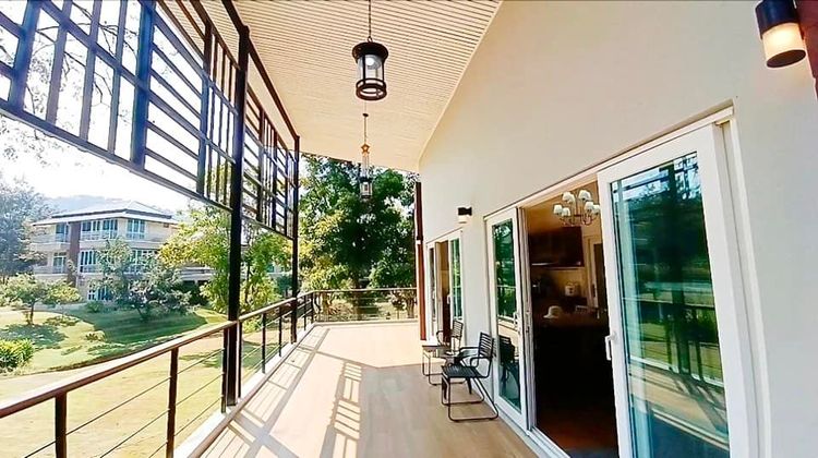 ขายบ้านตากอากาศเขาใหญ่ Modern Style บรรยากาศดีท่ามกลางธรรมชาติ , ภาพที่ 4