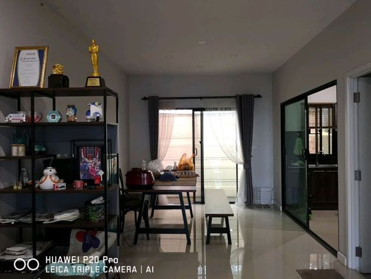 ขายทาวน์โฮม 3 ชั้น หมู่บ้านพาทิโอ งามวงศ์วาน 47 (ชินเขต 2) เดินทางสะดวก, ภาพที่ 4