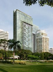 ขายห้องระดับซูเปอร์ลักซ์ชัวรี่ 3 ห้องนอน ใจกลางราชดำริ! โครงการ 185 Rajadamri เพียง 230 ม. จากสวนลุมพินี เเละ450 ม. จาก BTS ราชดำริ ราคา 75 ล้าน