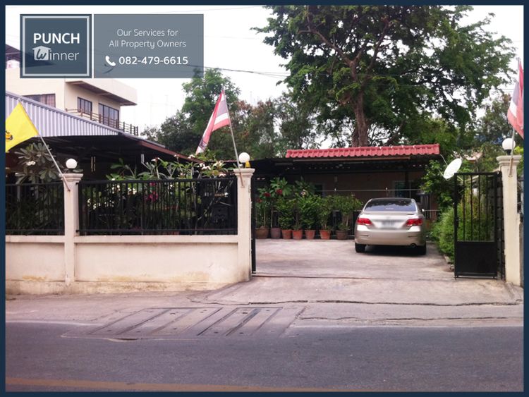 ขาย บ้านเดี่ยว 156 ตรว ซอยเสือใหญ่ รัชดา 36 ลาดพร้าววังหิน 79 100ม จาก, ภาพที่ 4