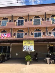 ขาย อาคารพาณิชย์ ตำบลนครชุม อำเภอเมืองกำแพงเพชร จังหวัดกำแพงเพชร