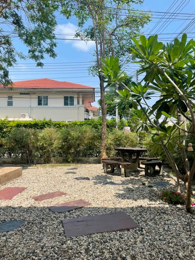 ให้เช่าบ้านจัดสรรศุภาลัยวิลล์  ดอนจั่น ท่าศาลา เมืองเชียงใหม่, ภาพที่ 4