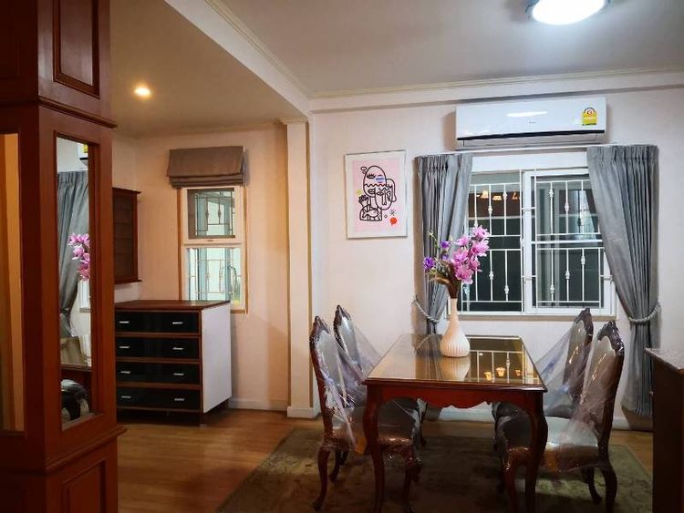 ให้เช่าบ้านจัดสรรศุภาลัยวิลล์  ดอนจั่น ท่าศาลา เมืองเชียงใหม่, ภาพที่ 4