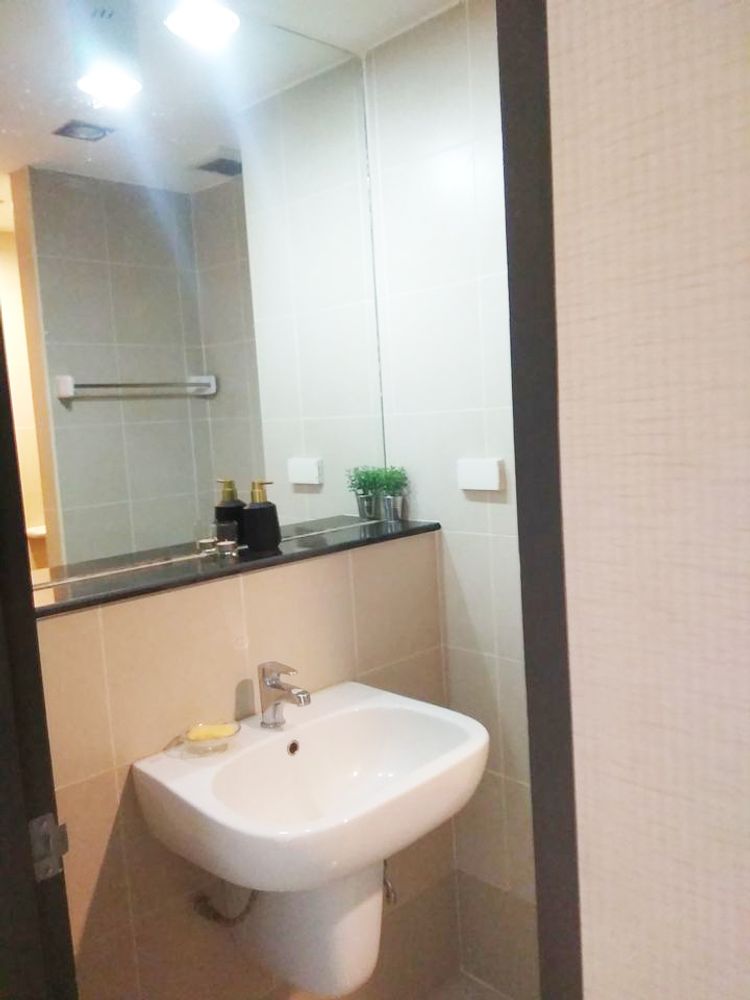 A1MG0813 Condominium  1 ห้องนอน 1 ห้องน้ำ ราคา 8,000 บาท / เดือน , ภาพที่ 4