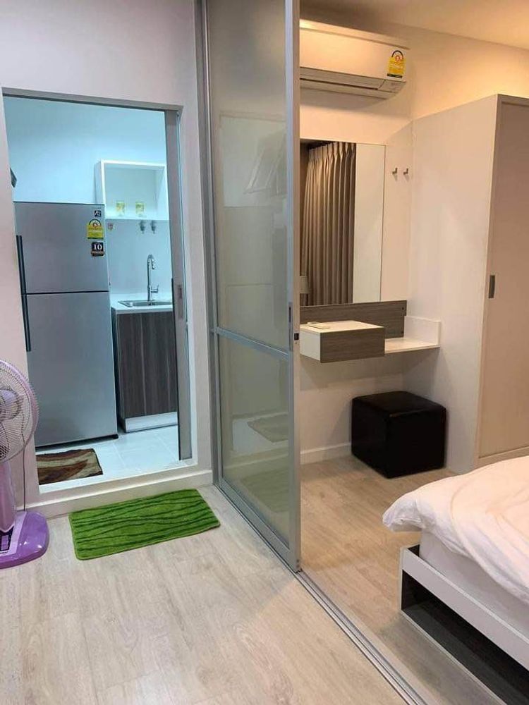 A4MG1889 Condominium ให้เช่า 1 ห้องนอน 1 ห้องน้ำ ราคา 7,200 บาท / เดือน, ภาพที่ 4