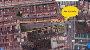 ขายที่ดินถมแล้ว 2,224 ตร.ว ศรีนครินทร์ 46/1 ใกล้ถนนศรีนครินทร์และรถไฟฟ้าสายสีเหลือง เพียง 100 เมตร