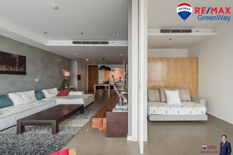 ขาย The River Condominium ชั้น 49th Highzone พื้นถึงฝ้าสูง 2.8 เมตร, ภาพที่ 4