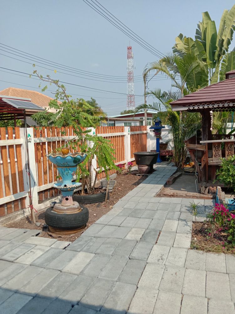 ขาย บ้านเดี่ยวชั้นเดียว อ.ยางตลาด จังหวัดกาฬสินธุ์, ภาพที่ 4