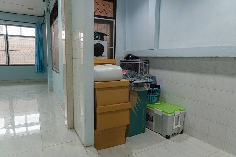 ขายบ้านเดี่ยว 3 ห้องนอน 2 ห้องน้ำ ซอยติวานนท์ 50/1 โทร 085 810 0598, ภาพที่ 4