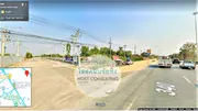 ขายที่ดิน 100 ตร.วา ถ.บางบัวทอง-สุพรรณบุรี ใกล้ ม.ราชพฤกษ์นพวงศ์ จ.ปทุมธานี โทร 0813985545