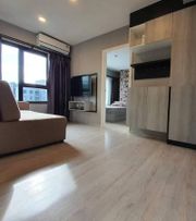 ให้เช่า Escent Ville Condo ห้องพร้อมอยู่ เฟอร์นิเจอร์และเครื่องใช้ไฟฟ้า หิ้วกระเป๋าเข้าอยู่ได้เลย  .