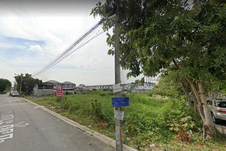 P35LA2201092 ขาย ที่ดิน คลองถนน 614 ตรว ราคา 35 ล้านบาท, ภาพที่ 4