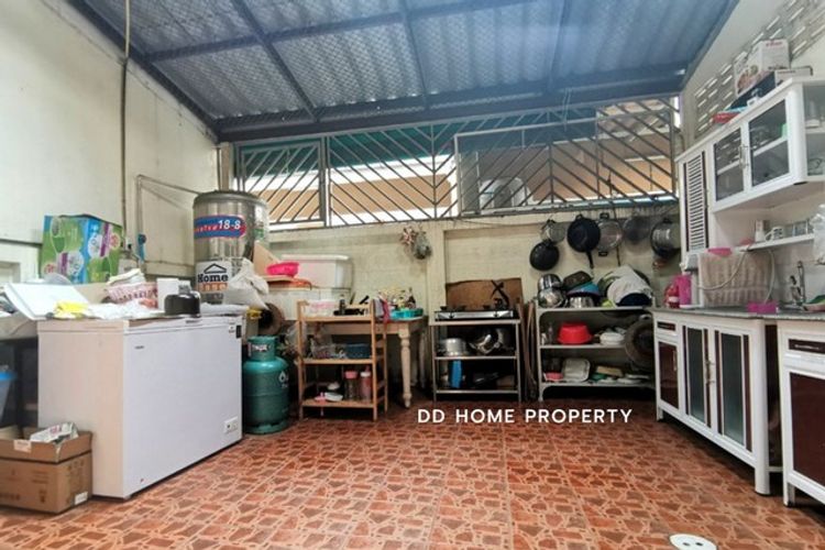 DD001031 ขาย หมู่บ้านวิชั่นวิลล์4 งามวงศ์วาน-สามัคคี, ภาพที่ 4
