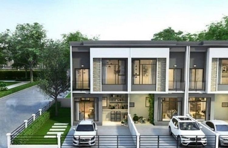 ให้เช่าทาวน์โฮม2ชั้น พลีโน่ รามอินทรา วงแหวน มี 3ห้องนอน 2ห้องน้ำ , ภาพที่ 4