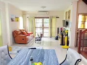 ให้เช่า บ้านเดี่ยว 2 ชั้น หมู่บ้าน บุรีรมย์ รามอินทรา ซาฟารี เลียบคลองสอง ใกล้ซาฟารีเวิลด์ 