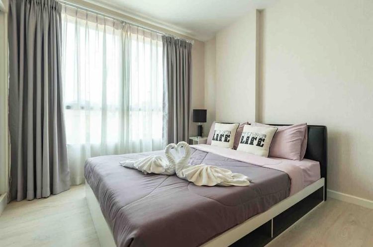 A4MG1994 Condominium   ให้เช่า  1 ห้องนอน 1 ห้องน้ำ เนื้อที่  30  ตรม., ภาพที่ 4