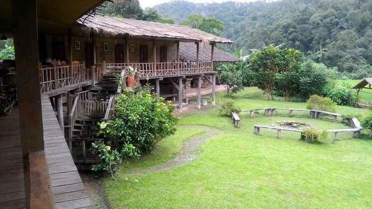 Reduced special price Lease  WOODEN HOUSE ON DOI THE FOREST TOP HILL , ภาพที่ 4