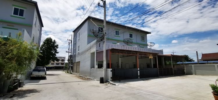 ขายอาคารพาณิชย์ หมู่บ้านบ้านเลิศเศรษฐี 3 ที่ตั้ง ต.พระขาว อ.บางบาล, ภาพที่ 4