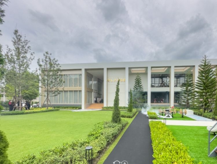 ขายบ้านกลางเมือง 3 ชั้น คลาสเซ่ สุขุมวิท77 อ่อนนุช 21 เนื้อที่ 30 ตรว , ภาพที่ 4