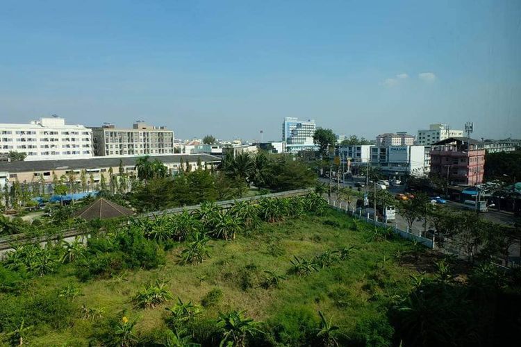 ให้เช่า คอนโด ในโครงการ เดอะคิวบ์ พลัส มีนบุรี แขวงมีนบุรี เขตมีนบุรี, ภาพที่ 4