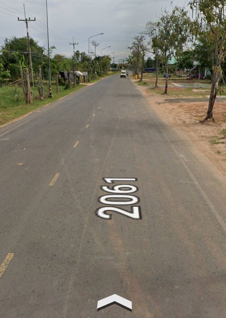 ขาย ที่ดิน พุทไธสง จังหวัดบุรีรัมย์ โฉนดถูกต้องพร้อมโอน, ภาพที่ 4
