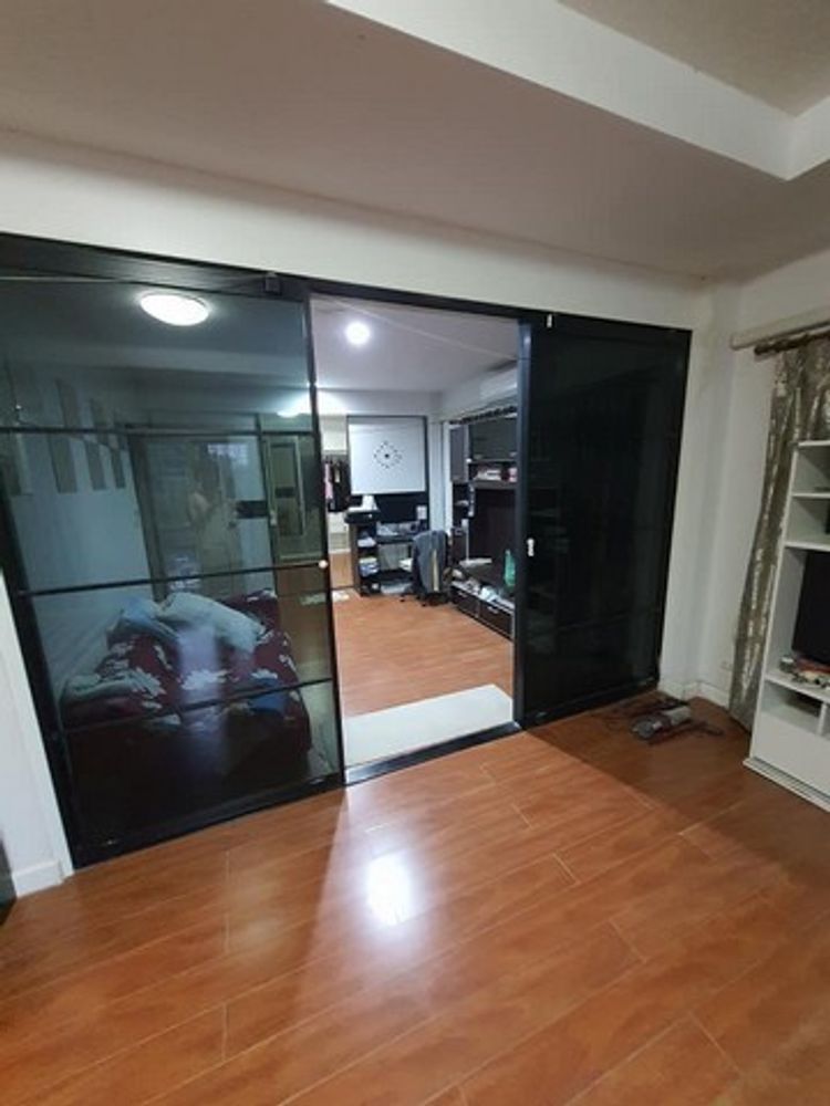 ให้เช่าทาวน์โฮมย่านราชพฤกษ์ บางแวก 40ตร.ว. หลังมุมหมู่บ้านเออร์เบิ้น , ภาพที่ 4