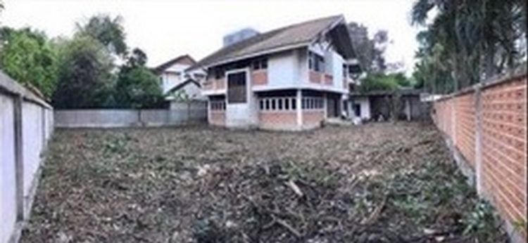 ขายที่ดินพร้อมสิ่งปลูกสร้าง หมู่บ้านเอื้อสุข พัฒนาการ 58 เนื้อที่ 196 , ภาพที่ 4