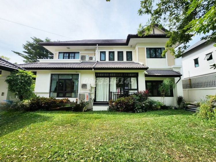 ขายบ้านเดี่ยว ม.วิภาวรรณ ถนนเลี่ยงเมืองนนทบุรี 15 สนามบินน้ำ , ภาพที่ 4