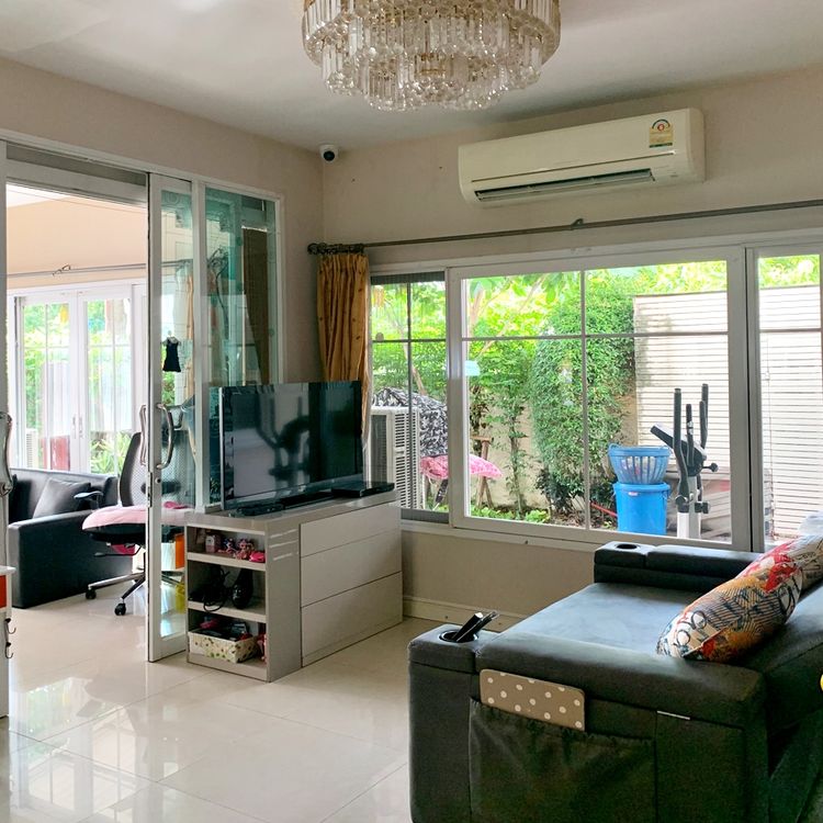 ถูกที่สุด 10 ล้าน บ้านเดี่ยว99.8ตรว. ม.เพอร์เฟคมาสเตอร์พีซรัตนาธิเบศร์ , ภาพที่ 4