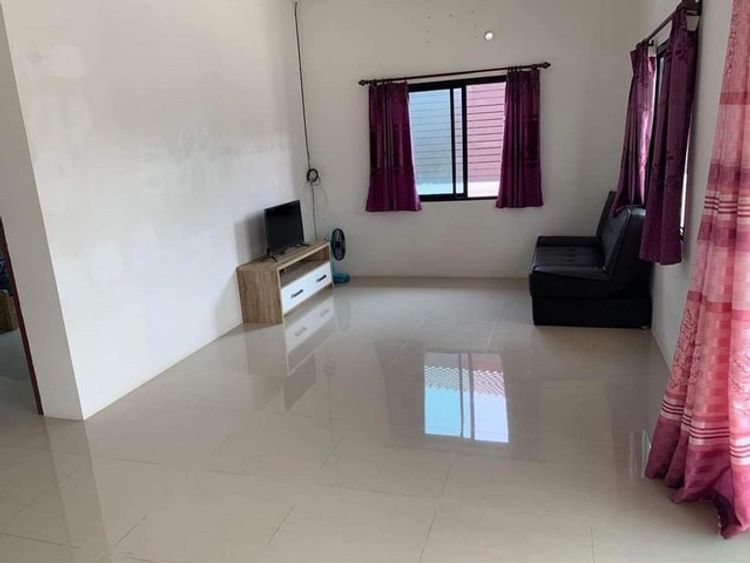  บ้านว่างให้เช่า ใกล้ตลาดนิคมพัฒนา ระยอง พร้อมเข้าอยู่ , ภาพที่ 4